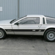 Illustration for article titled At $48,500, Could This Twin Turbo 1981 DMC-12 Stainless Steel Your Heart?em/em